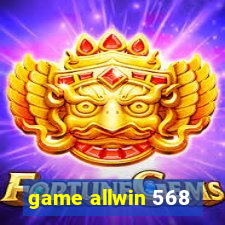 game allwin 568